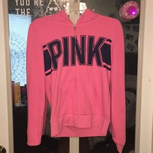 Cute Pink Sweater!